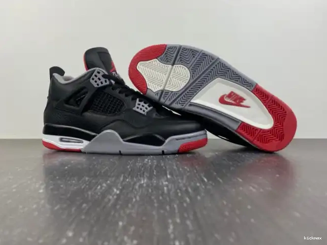 Cheap MAX Bred 4 Jordan Air FV5029-006 Reimagined 0618